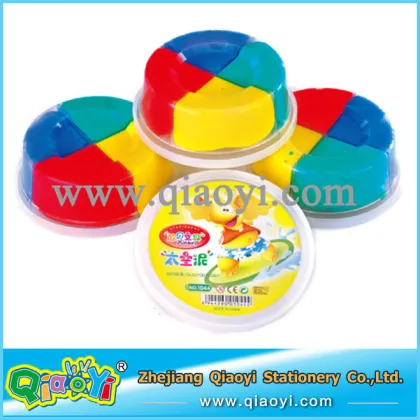 Super Light Bouncing Plasticine