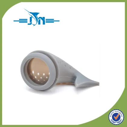 Multifunctional Silicone tea steeper for wholesales