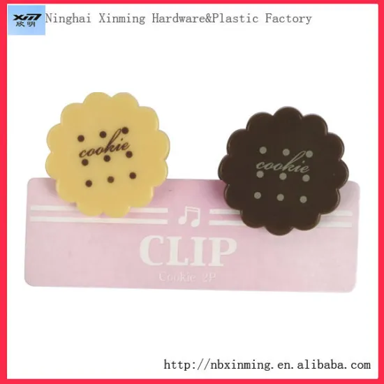 Customize Plastic Paper Clip