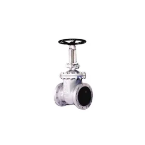 Pipeline Cast Steel Gate Valve