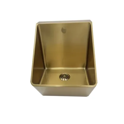 Stainless Steel Slab Type Urinal | Gold Urinal