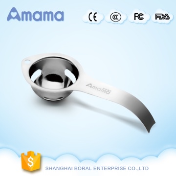 Hot selling new style good quality stainless steel egg white separator