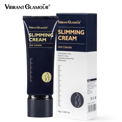 VIBRANT GLAMOUR Slimming Cream Massage Body Shaping Firming Lotion