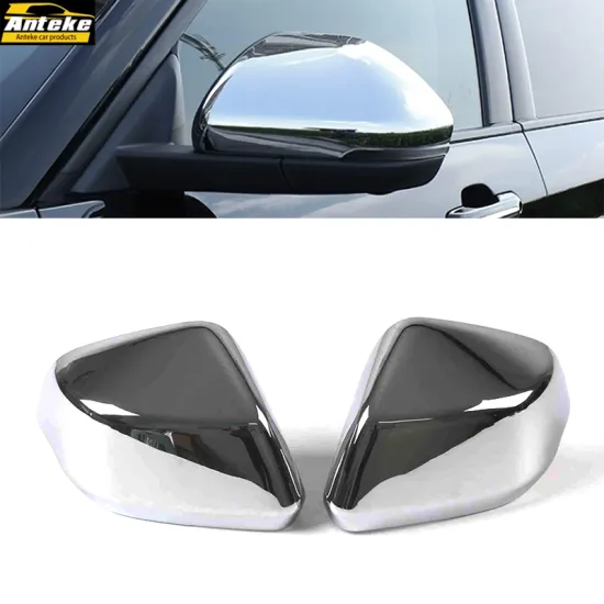 OEM Car ABS Carbon Fiber Chrome Exterior Trim Parts for Ford Mondeo Rearview Mirror