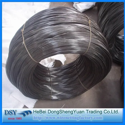 16 Gauge Black Annealed Wire