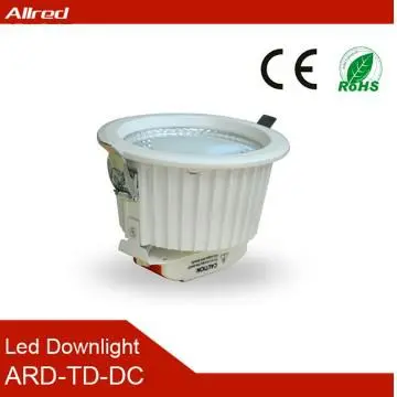 disco downlights led 15W Recessed
