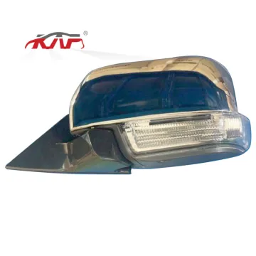 Rearview Mirror for Mitsubishi Pajero 2015 - Automotive Parts Car Wing Side Mirror