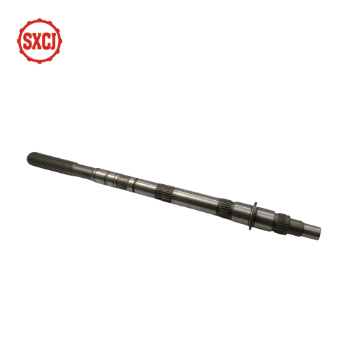 OEM Customized High-Quality Manual Auto Parts Gear Shaft 8-94435-162-0 for ISUZU TFR54