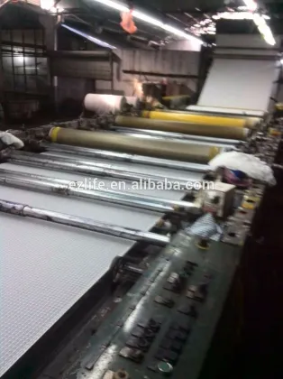 USED Austria Zimmer Second Hand Rotary Screen Printing Machine