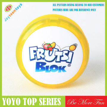 JTY80013 yoyo top toys promotion kid's hobby yoyo