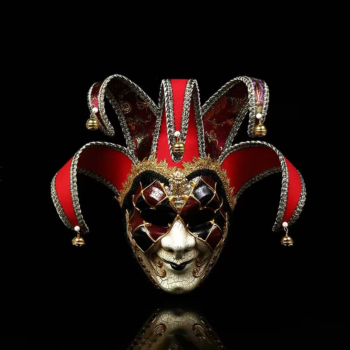Venetian Masks