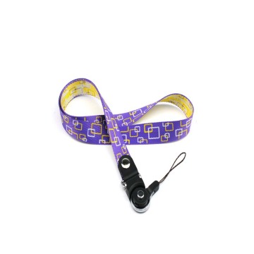 Id-kaarthouder Draagriem Werk-ID Lanyard