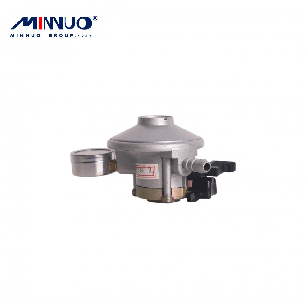 Camping Low Pressure Lpg Regulator