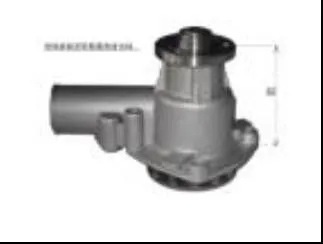 Ge03200002 4314160 Automobile Water Pumps E-028-wp