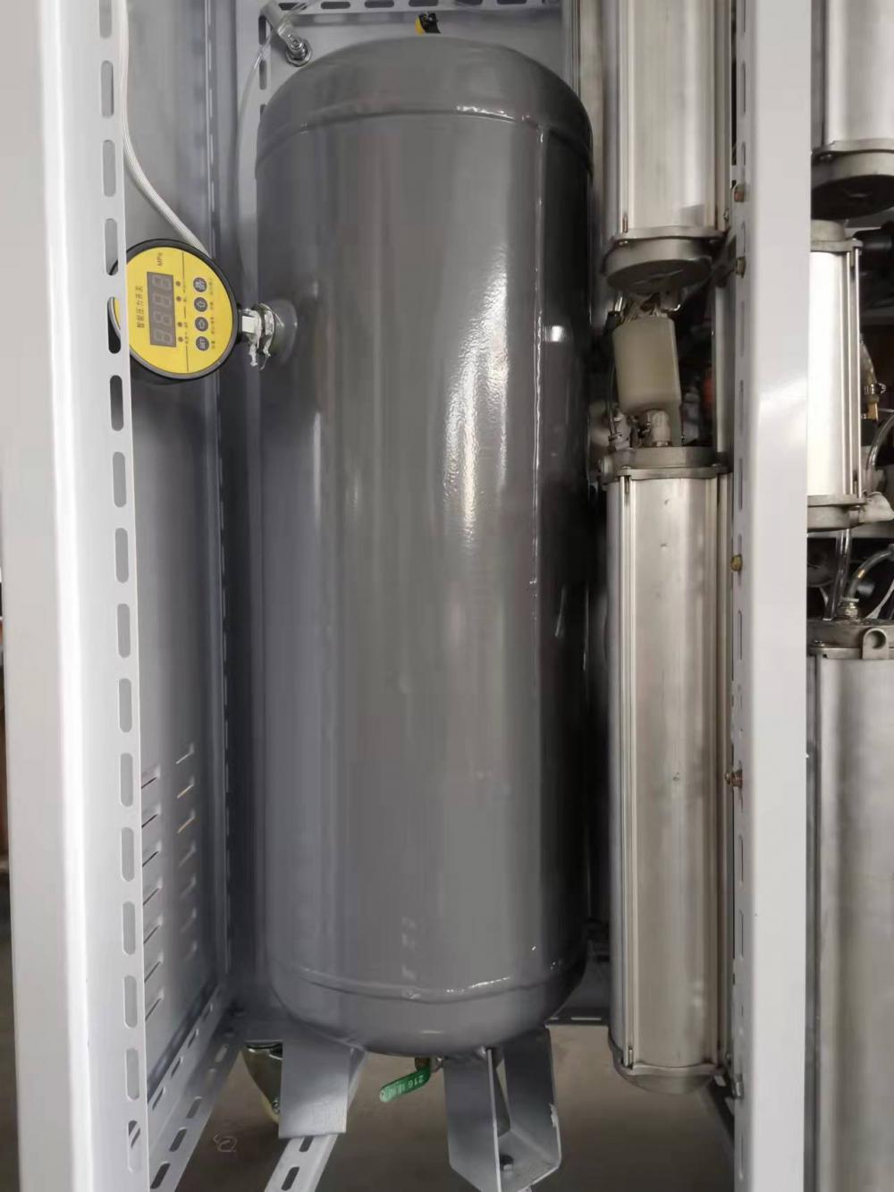 Oxygen Storage Tank Of Oxygen Concentrator Jpg