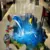 2016 Pvc eco friendly 3d movie flooring