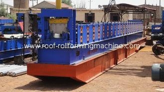 Vegetable Greenhouse Gutter Forming Machine For Polyester C