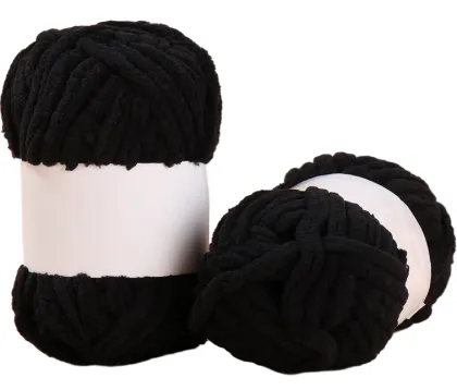 0.5 Count Chenille Yarn