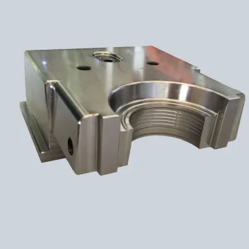 Precision CNC Machine Parts