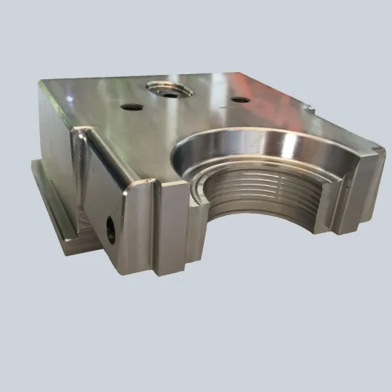 Precision CNC Machine Parts