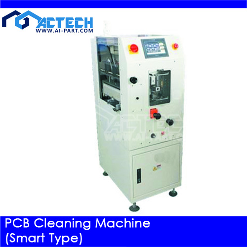 Awtomatikong PCB Cleaning Machine Smart Type