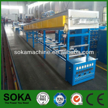 2013 Hot sale copper wire annealing tin machine