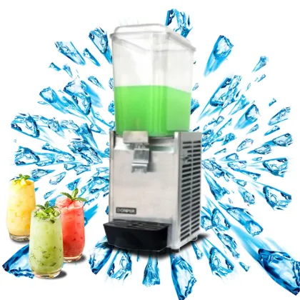18L Commercial Electric Cool Bar Drink & Juice Dispenser