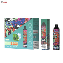 Randm tornado 6000 rode appel citroenvape