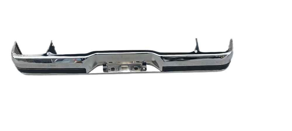 Toyota 85 Hilux Rear Bumper Plastic Replacement