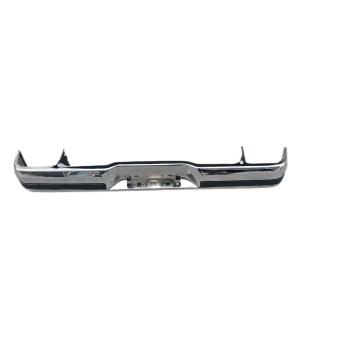 Toyota 85 Hilux Rear Bumper Plastic Replacement