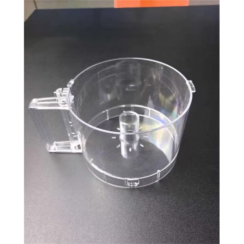 Custom Clear High-temperature Resistant Plastic Parts