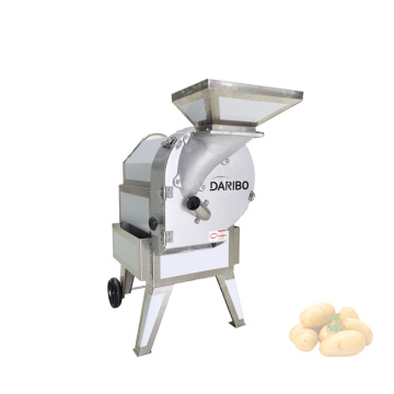 DRB-312L Stainless Steel Potato Slicing Machine for Vegetable Processing