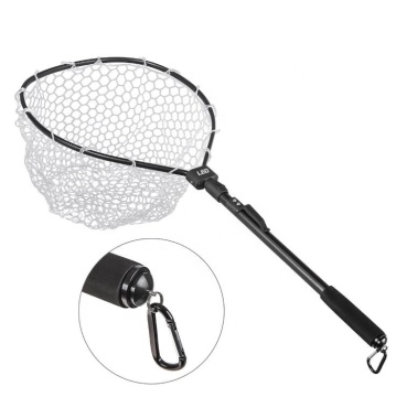 NEWMAJOR FLY FLISCH NET SET avec des poids de plomb dans le sac OPP