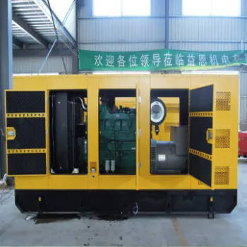 one Year warrantty  415V diesel generator  Manufacturer