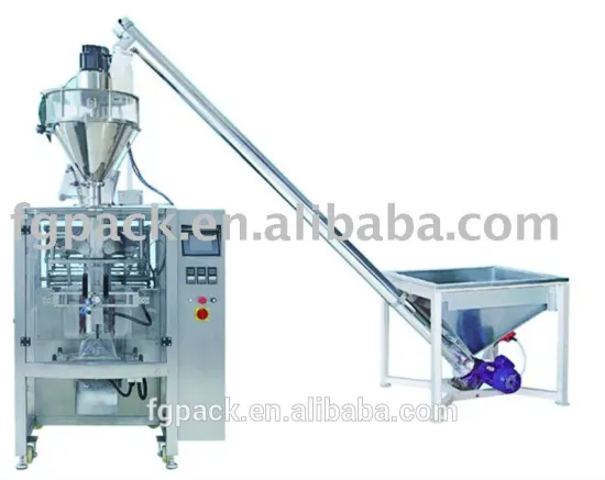 DXDF high-quality screw packaging machine