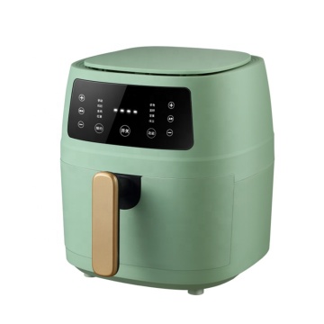 6L High Quality China New Style Design And Multi Function electric air fryer