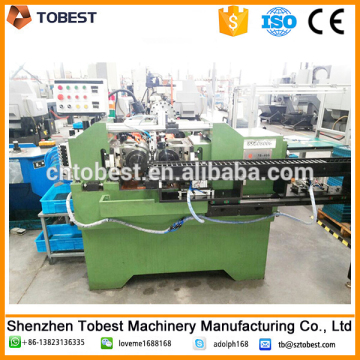 hollow threaded rod machine square threaded rod making machine