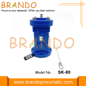 SK-80 Tipo SEISHIN Martello pneumatico a percussione SK80