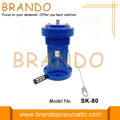 SK-80 SEISHIN Type Pneumatic Percussion Hammer SK80