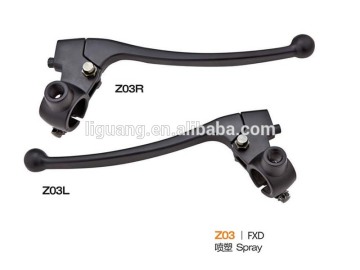 motorcycle brake lever assy