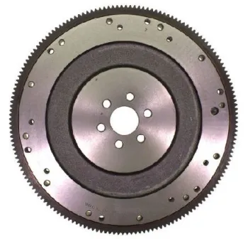 MITSUBISHI FLYWHEEL for 4D31 ENGINE" could be simplified to "MITSUBISHI 4D31 Engine Flywheel". However, for a search engine title, it might be more effective to use: 

"MITSUBISHI 4D31 Engine Flywheel - Replacement Part" 

This includes a clear indication