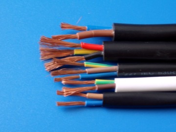 450/750V pvc coated electric wire and cable 16mm good price
