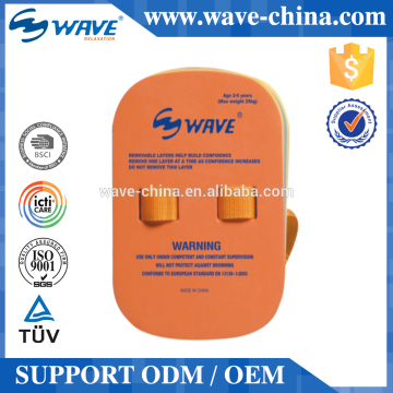 Hot sale high quality new design Safety Training Swimming Back Float wholesale