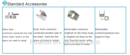 linear actuator motor