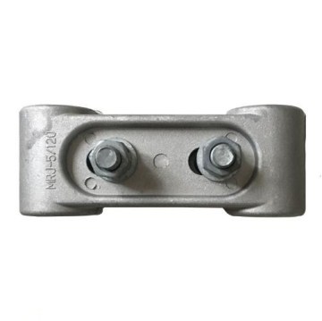 Overhead Line Fitting Spacers For Double Bus-bar Conductor