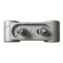 Overhead Line Fitting Spacers For Double Bus-bar Conductor