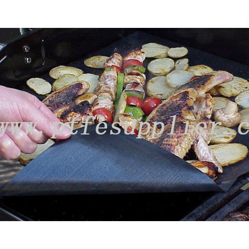 High Quality Commercial Grade Reusable BBQ Hotplate Liner