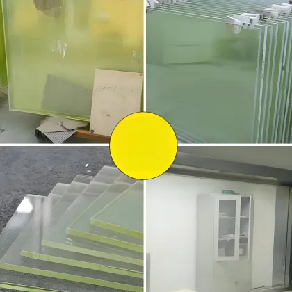 Hospital Medical Lead Glasses for X-Ray Radiation Protection