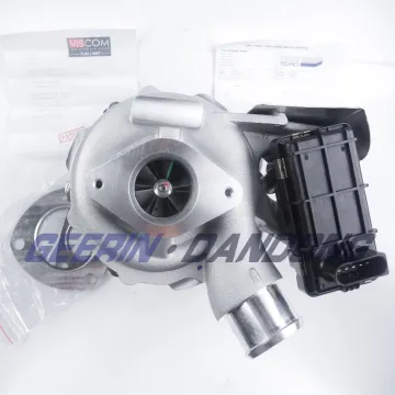 China TURBO GTB2256VK BK3Q-6K682-RC 812971-5002 for Ford 3.2 ranger Transit 812971-0002 812971-5002S 812971-0007 Turbocharger
