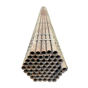 Top Selling Prices of ASTM A36, St52, Q235, Q345, Q355 Hot Rolled Round, Welded, and Seamless Carbon Steel Pipes
